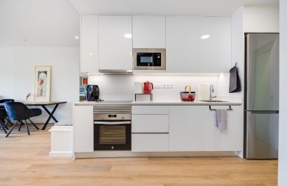 Revente - Apartamento - Orihuela Costa - Villamartín-Las Filipinas