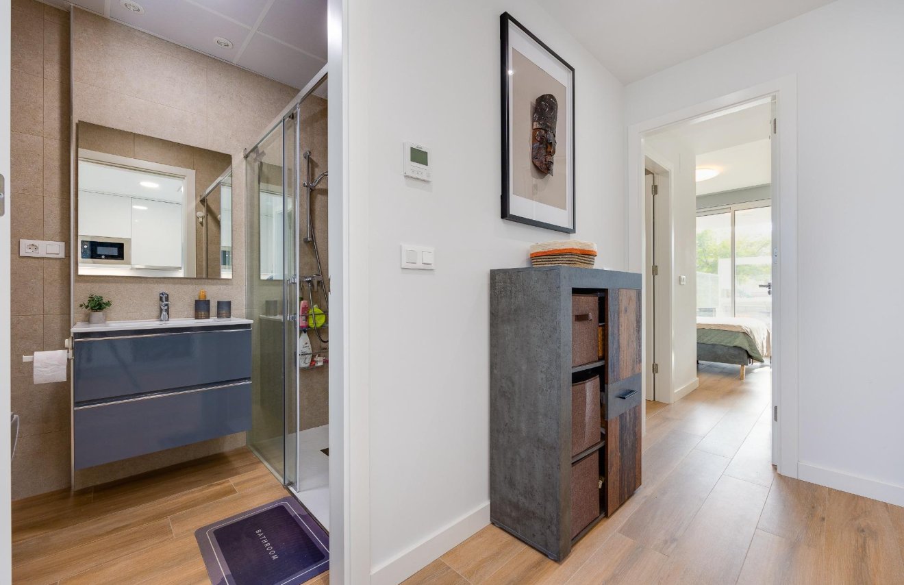 Revente - Apartamento - Orihuela Costa - Villamartín-Las Filipinas