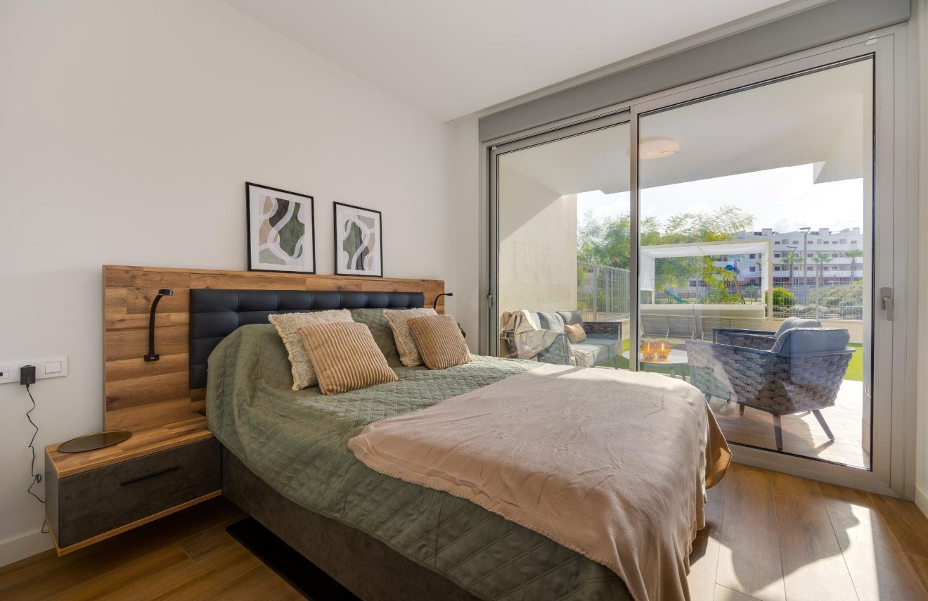 Revente - Apartamento - Orihuela Costa - Villamartín-Las Filipinas