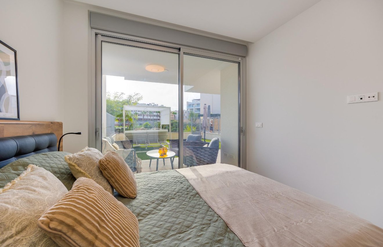 Revente - Apartamento - Orihuela Costa - Villamartín-Las Filipinas