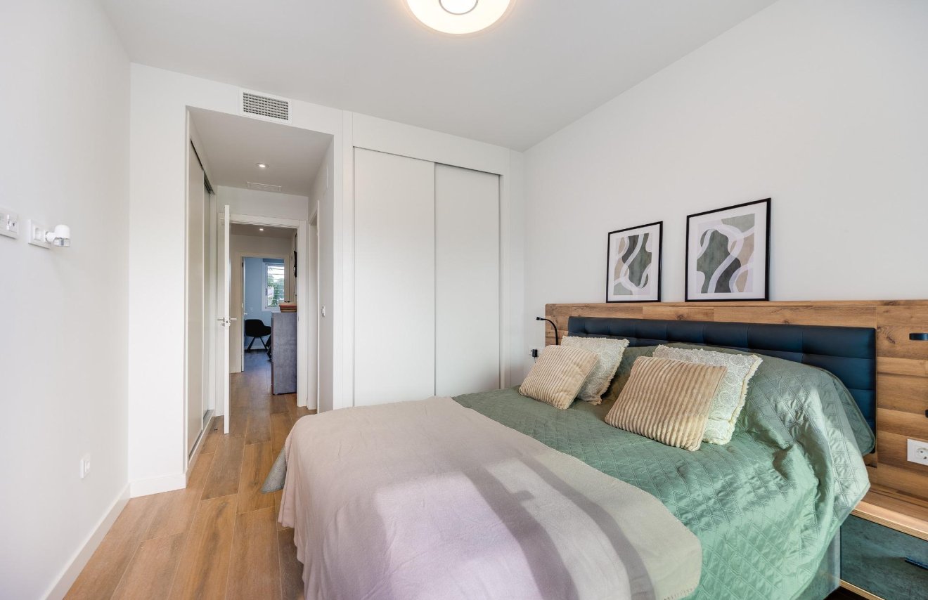 Revente - Apartamento - Orihuela Costa - Villamartín-Las Filipinas