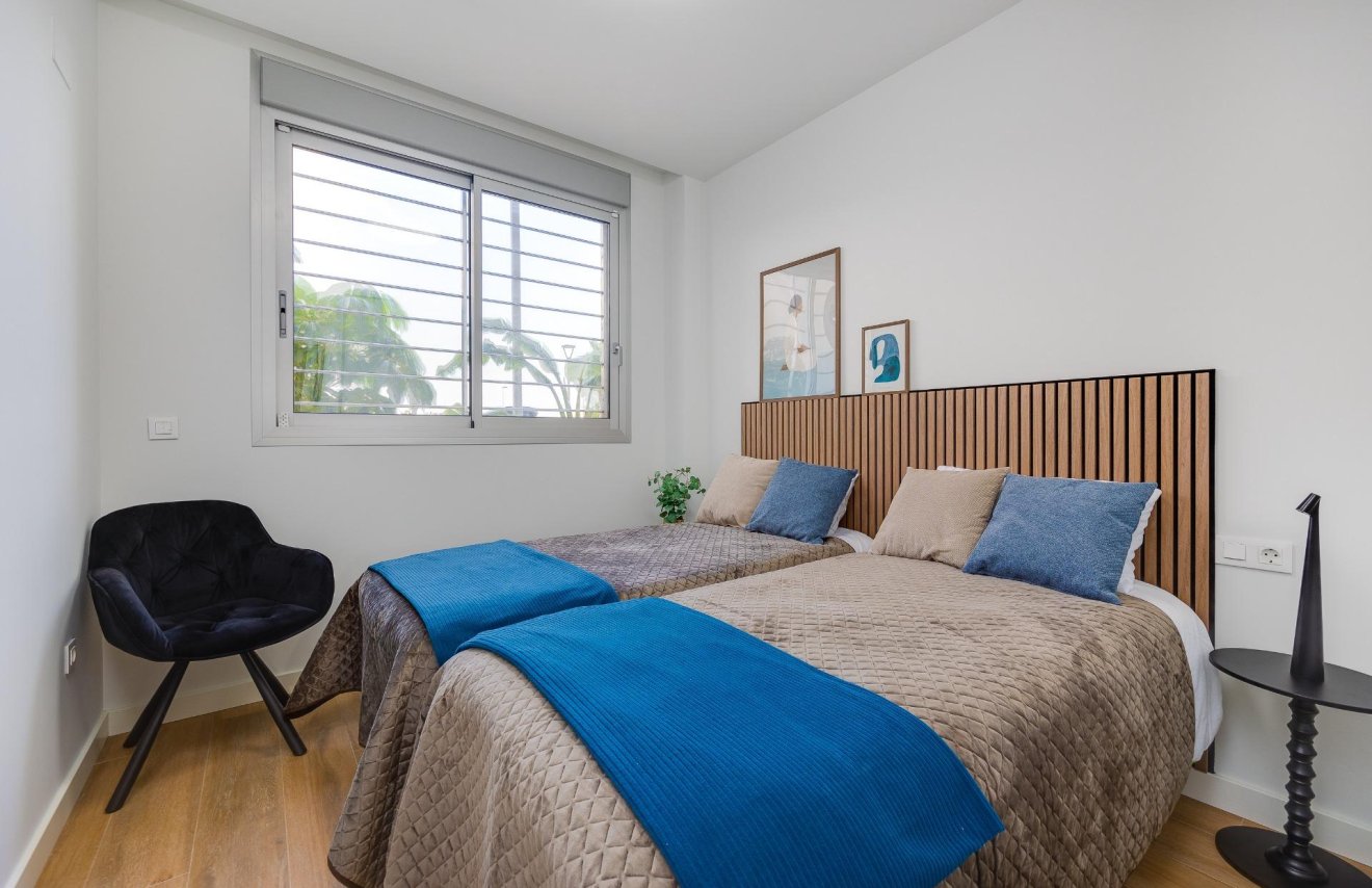 Revente - Apartamento - Orihuela Costa - Villamartín-Las Filipinas