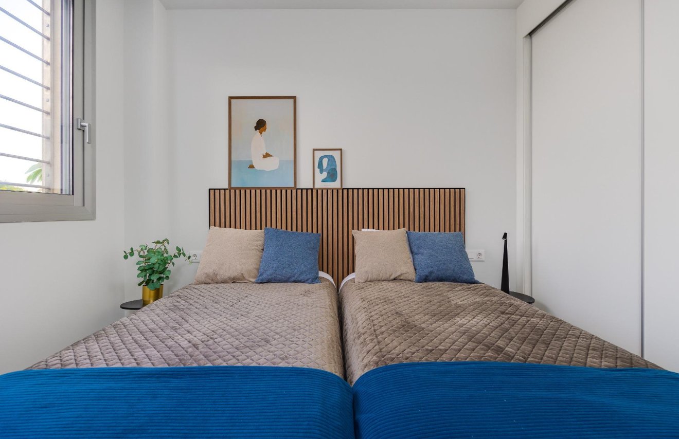 Revente - Apartamento - Orihuela Costa - Villamartín-Las Filipinas