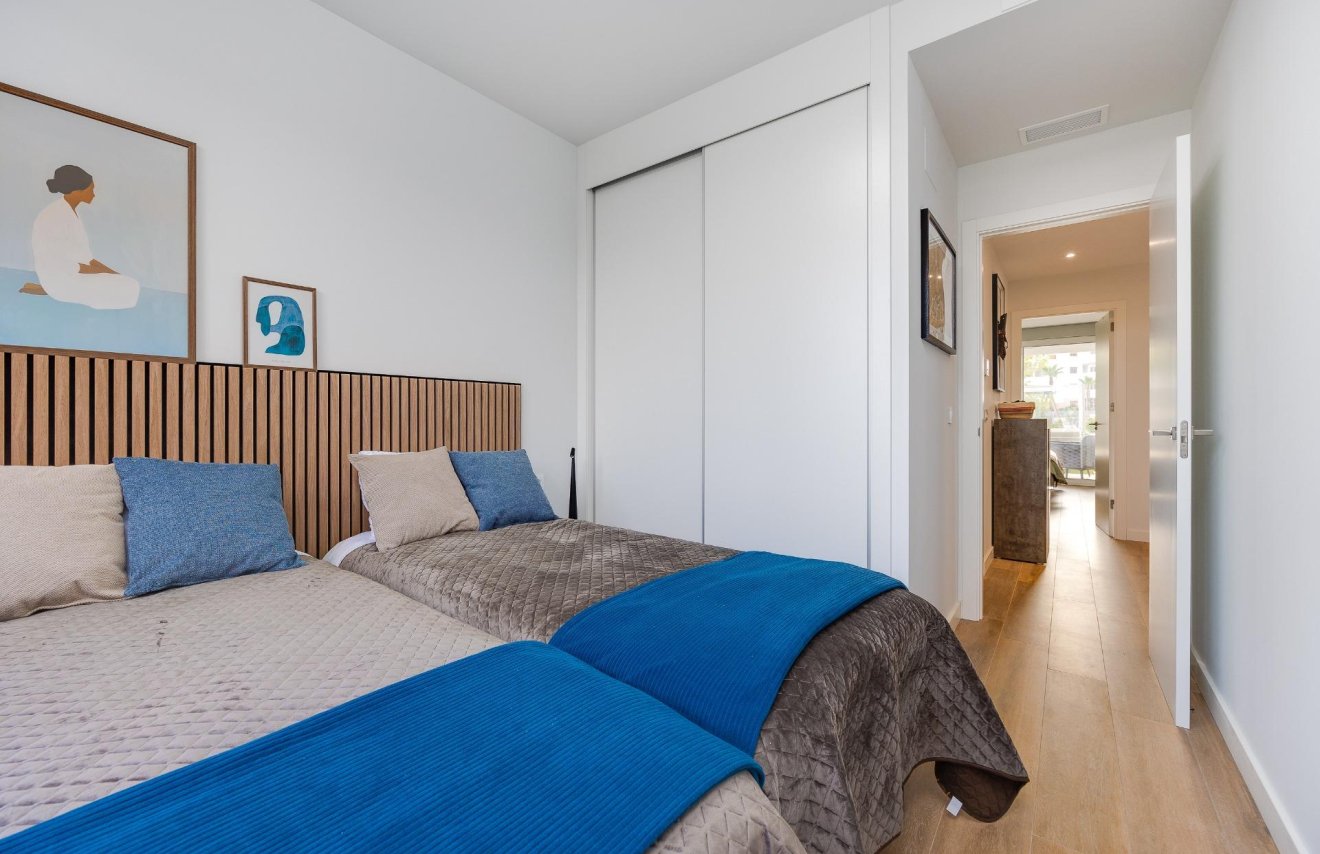 Revente - Apartamento - Orihuela Costa - Villamartín-Las Filipinas