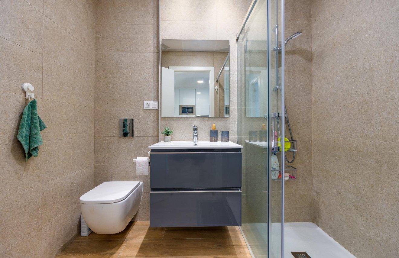 Revente - Apartamento - Orihuela Costa - Villamartín-Las Filipinas