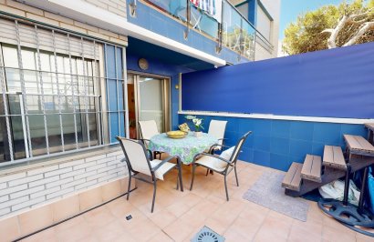 Resale - Apartamento - Torrevieja - Playa de los Locos