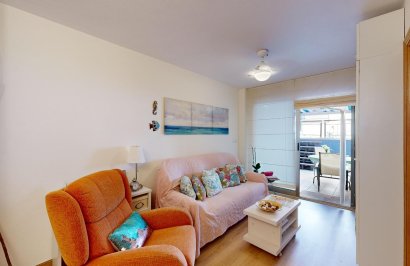 Resale - Apartamento - Torrevieja - Playa de los Locos