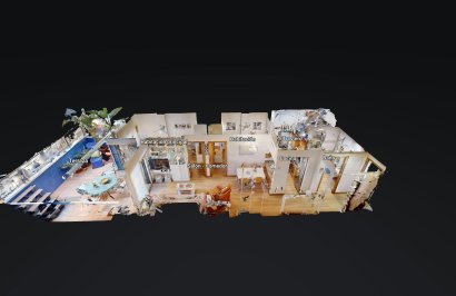 Resale - Apartamento - Torrevieja - Playa de los Locos