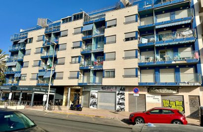 Resale - Apartamento - Torrevieja - Playa de los Locos