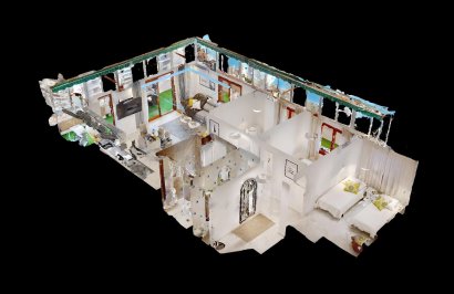 Resale - Apartamento - Torrevieja - Acequion