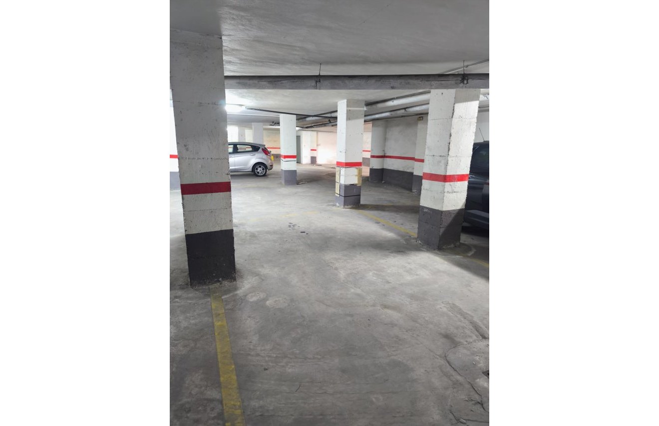 Resale - Garage - Torrevieja - Playa de los Locos