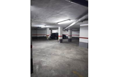 Resale - Garage - Torrevieja - Playa de los Locos