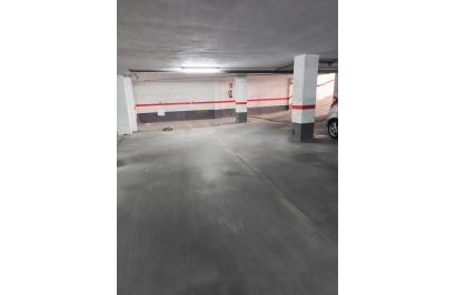 Resale - Garage - Torrevieja - Playa de los Locos