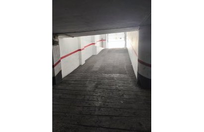 Resale - Garage - Torrevieja - Playa de los Locos