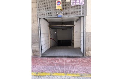 Resale - Garage - Torrevieja - Playa de los Locos