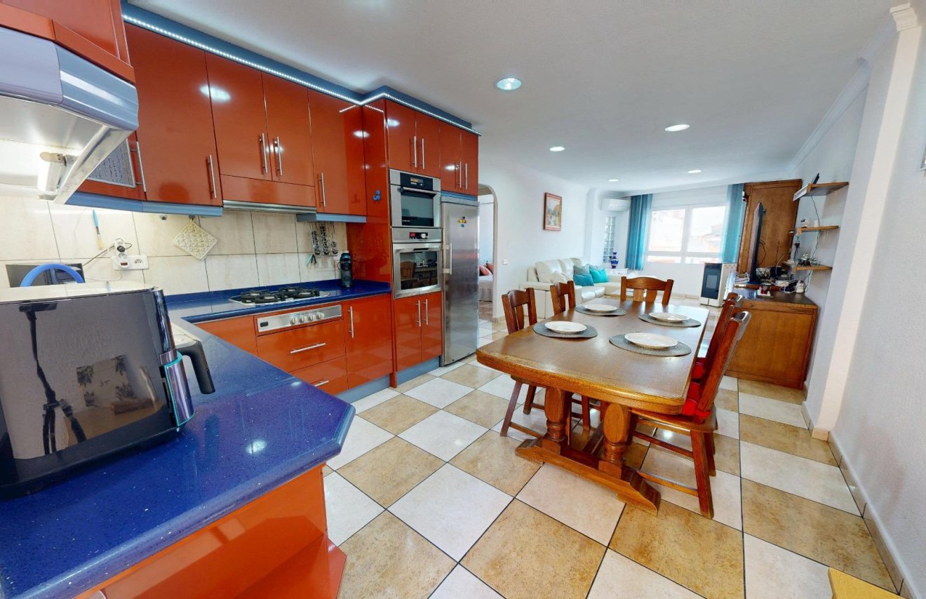 Revente - Piso - Torrevieja - Puerto deportivo marina salinas