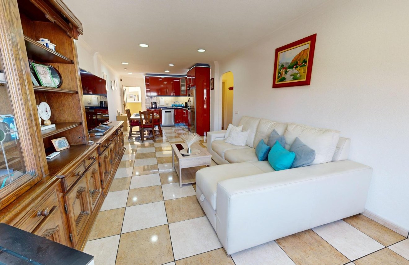 Revente - Piso - Torrevieja - Puerto deportivo marina salinas