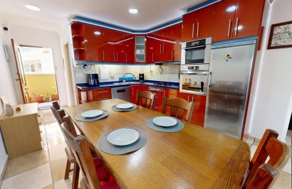 Revente - Piso - Torrevieja - Puerto deportivo marina salinas