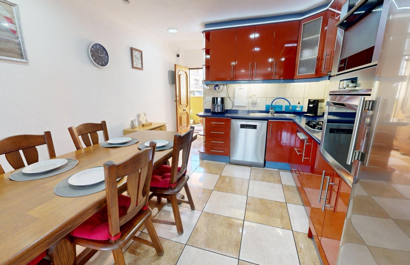 Revente - Piso - Torrevieja - Puerto deportivo marina salinas