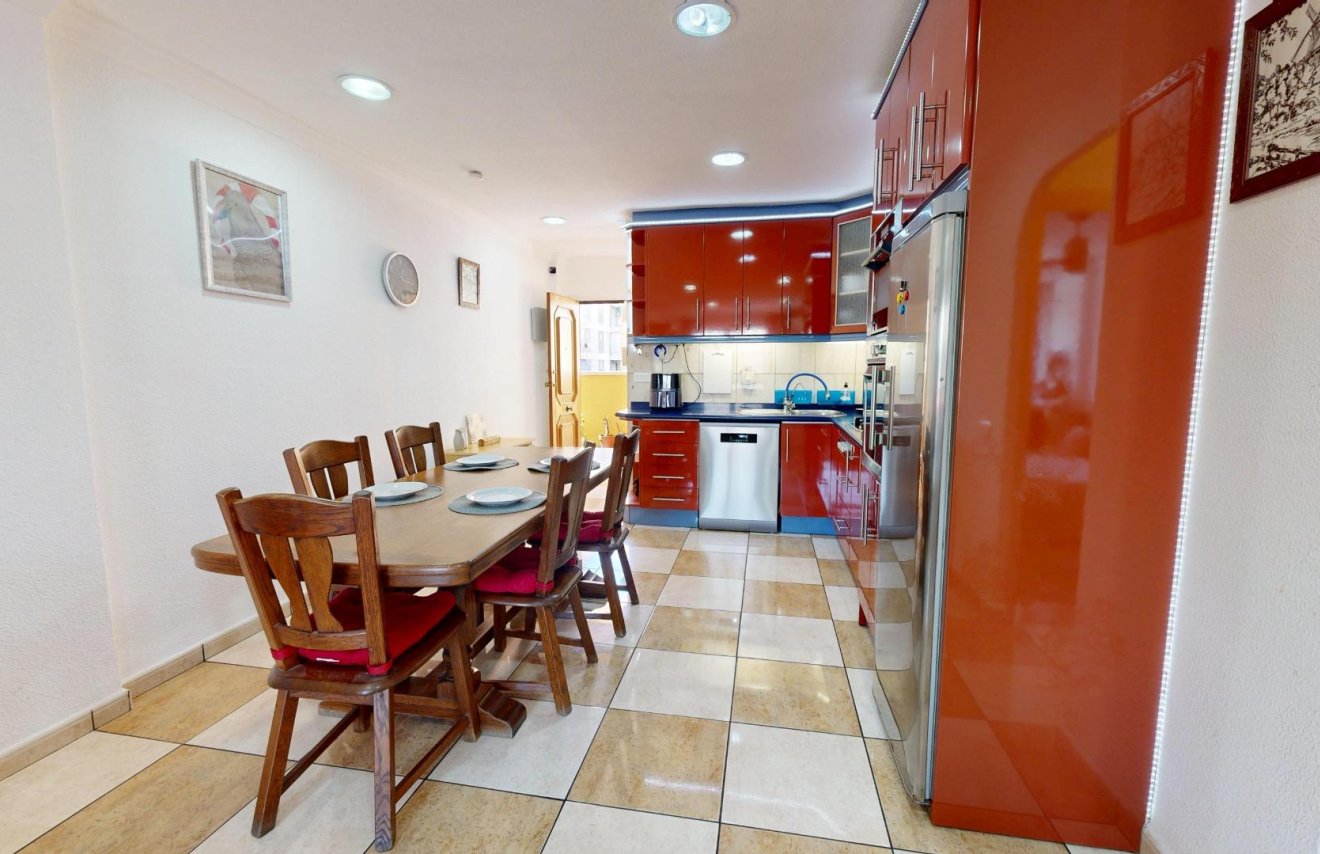 Revente - Piso - Torrevieja - Puerto deportivo marina salinas