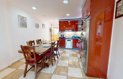 Revente - Piso - Torrevieja - Puerto deportivo marina salinas