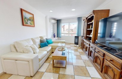 Revente - Piso - Torrevieja - Puerto deportivo marina salinas