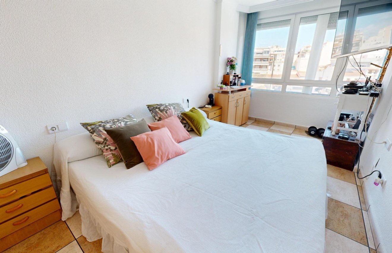 Revente - Piso - Torrevieja - Puerto deportivo marina salinas