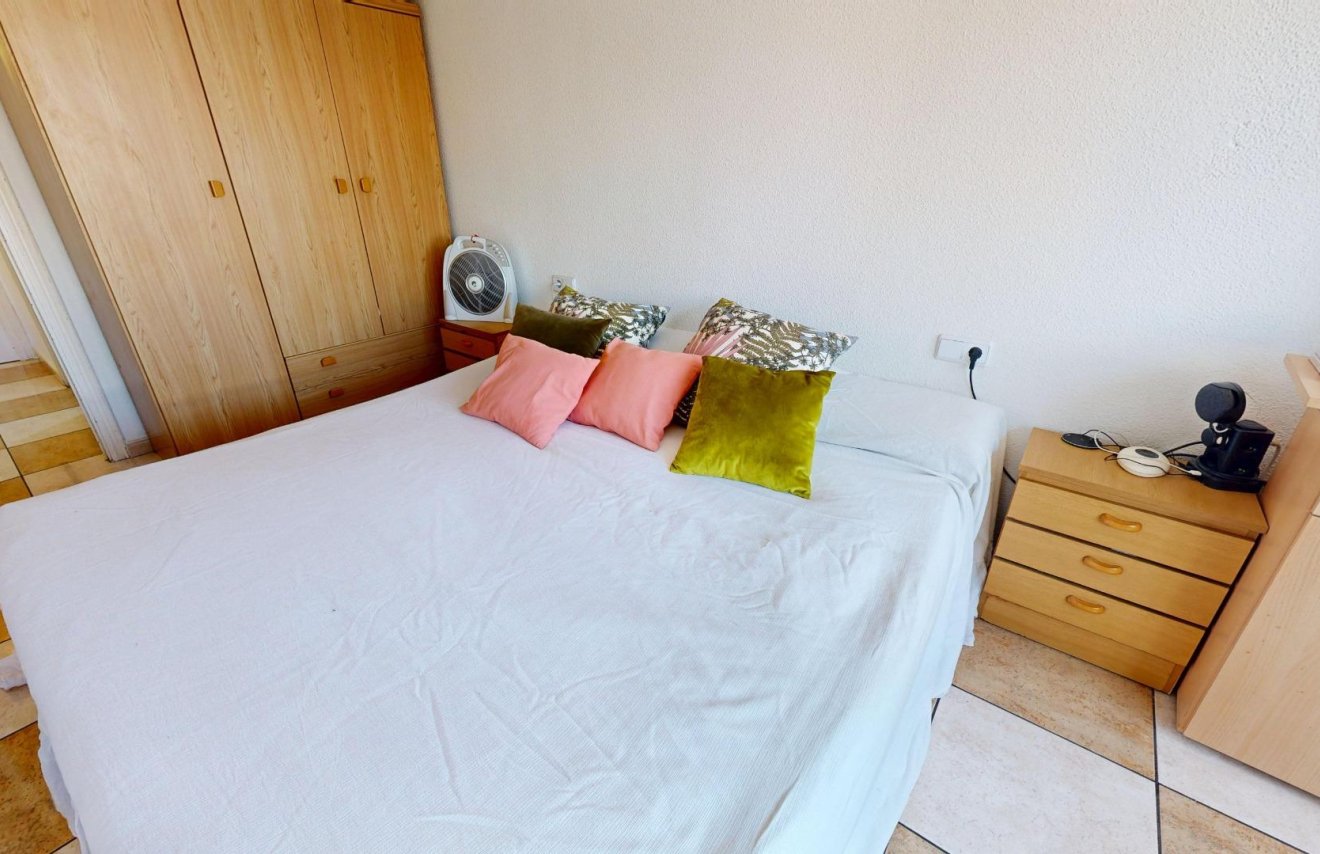 Revente - Piso - Torrevieja - Puerto deportivo marina salinas