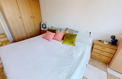 Revente - Piso - Torrevieja - Puerto deportivo marina salinas