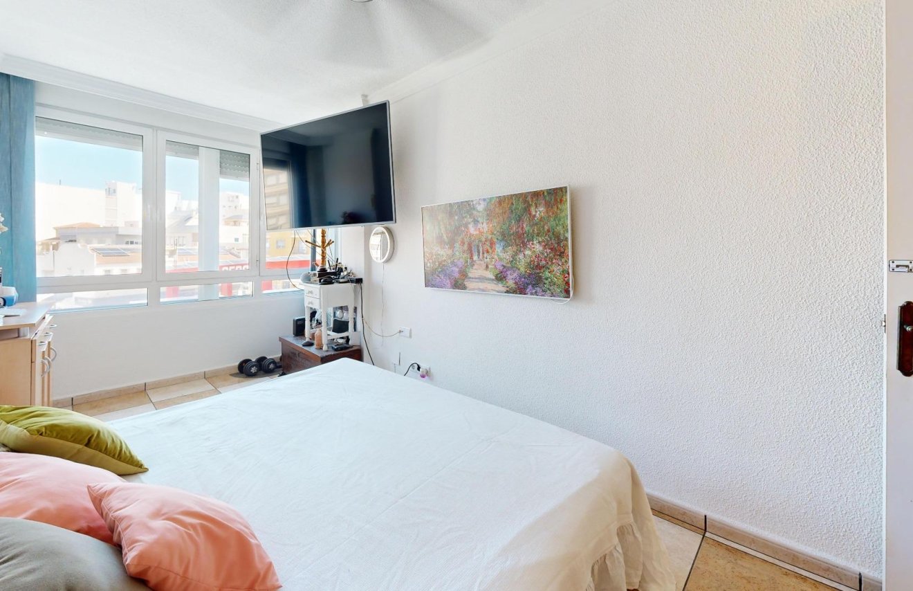 Revente - Piso - Torrevieja - Puerto deportivo marina salinas