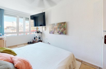 Revente - Piso - Torrevieja - Puerto deportivo marina salinas