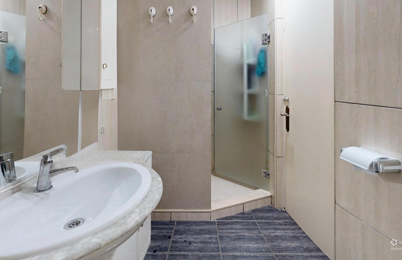 Revente - Piso - Torrevieja - Puerto deportivo marina salinas