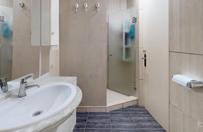 Revente - Piso - Torrevieja - Puerto deportivo marina salinas