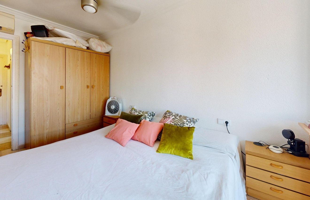 Revente - Piso - Torrevieja - Puerto deportivo marina salinas