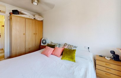 Revente - Piso - Torrevieja - Puerto deportivo marina salinas