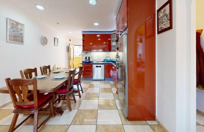 Revente - Piso - Torrevieja - Puerto deportivo marina salinas