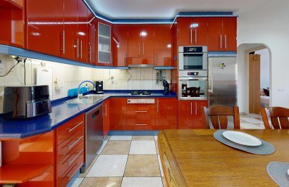 Revente - Piso - Torrevieja - Puerto deportivo marina salinas