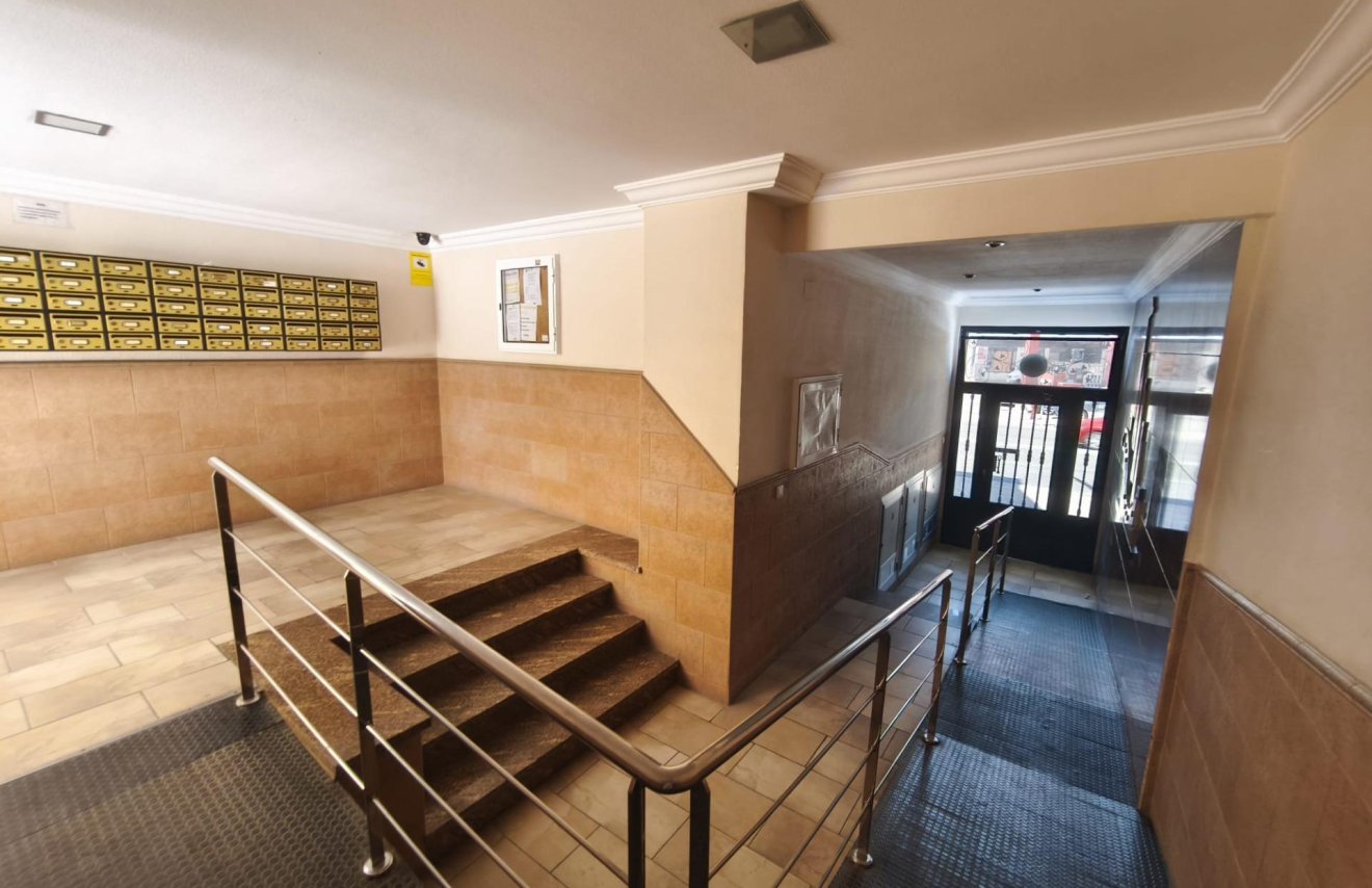 Revente - Piso - Torrevieja - Puerto deportivo marina salinas