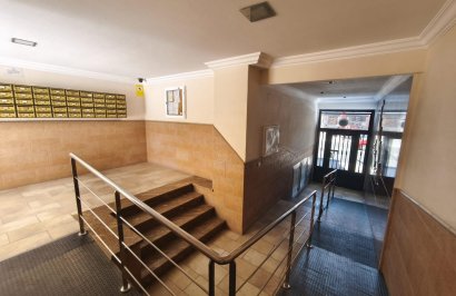 Revente - Piso - Torrevieja - Puerto deportivo marina salinas