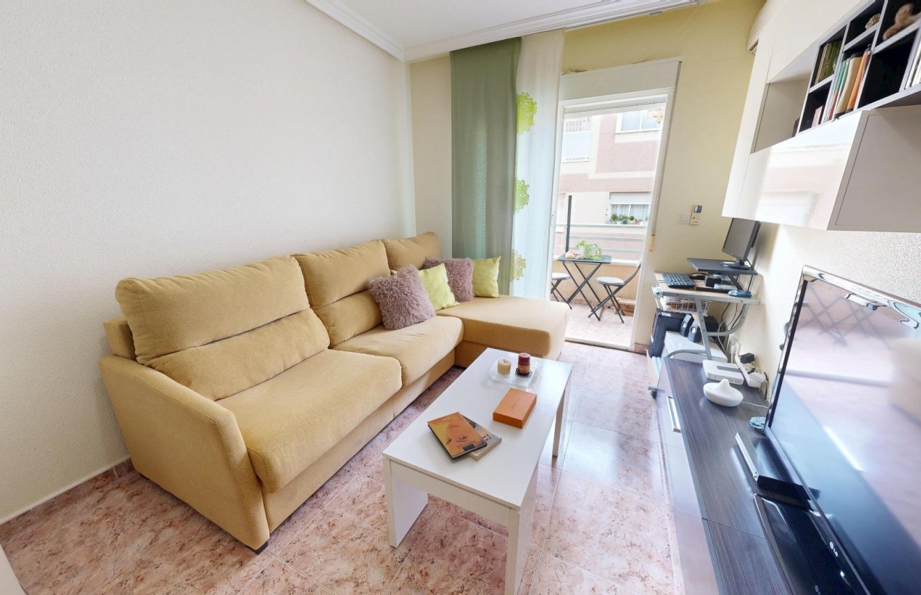 Revente - Apartamento - Torrevieja - Estacion de autobuses