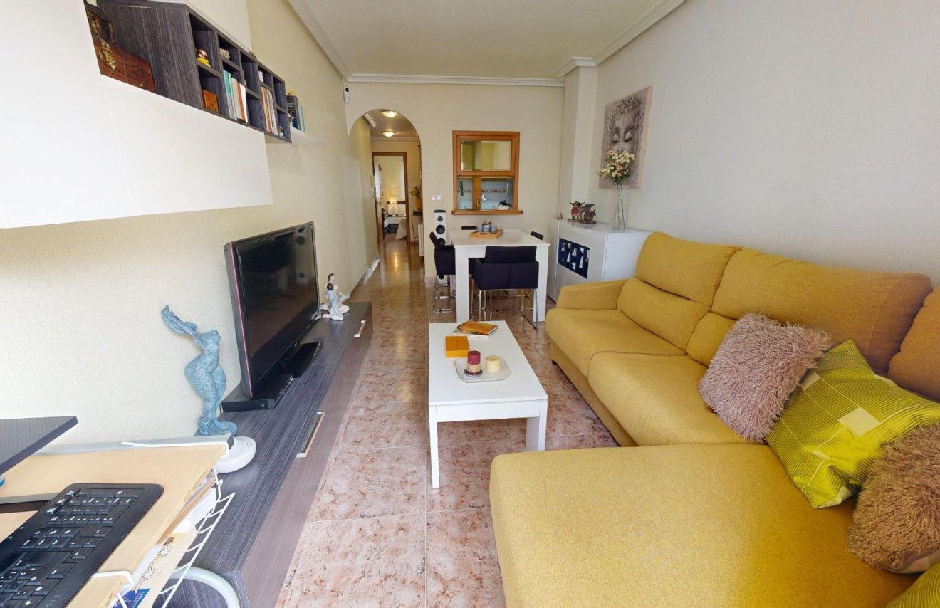 Revente - Apartamento - Torrevieja - Estacion de autobuses