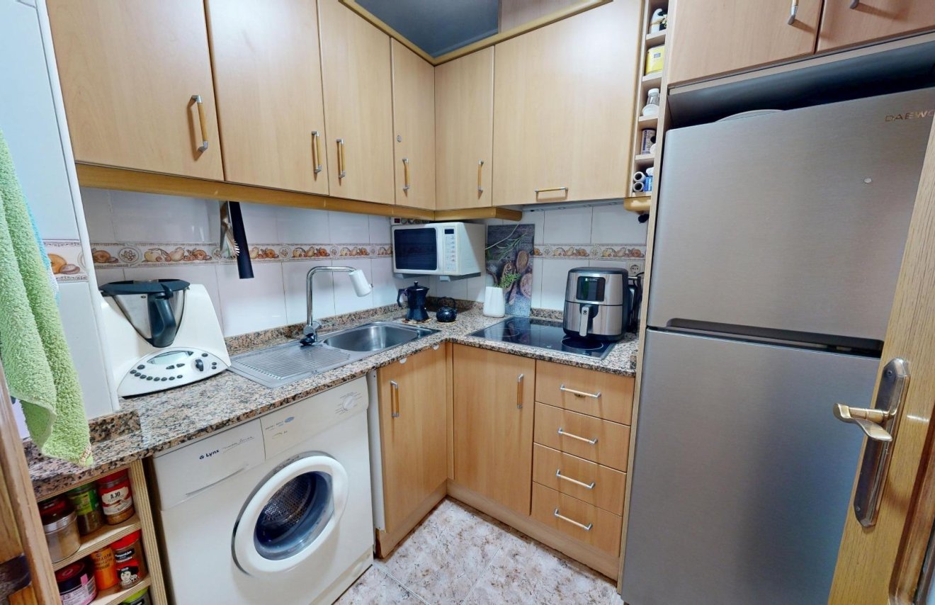 Revente - Apartamento - Torrevieja - Estacion de autobuses