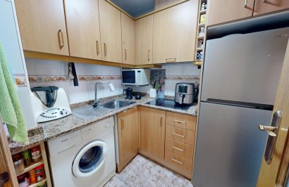 Revente - Apartamento - Torrevieja - Estacion de autobuses