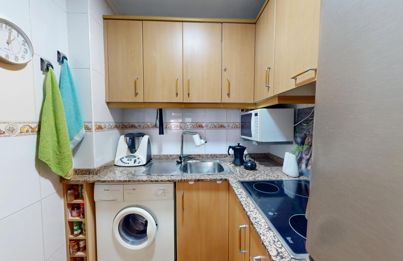 Revente - Apartamento - Torrevieja - Estacion de autobuses