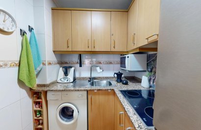 Revente - Apartamento - Torrevieja - Estacion de autobuses