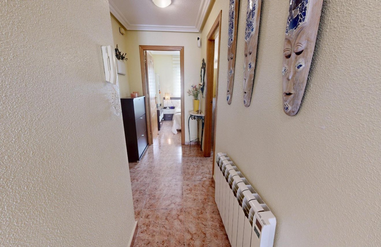 Revente - Apartamento - Torrevieja - Estacion de autobuses