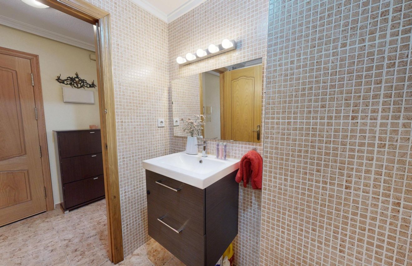 Revente - Apartamento - Torrevieja - Estacion de autobuses