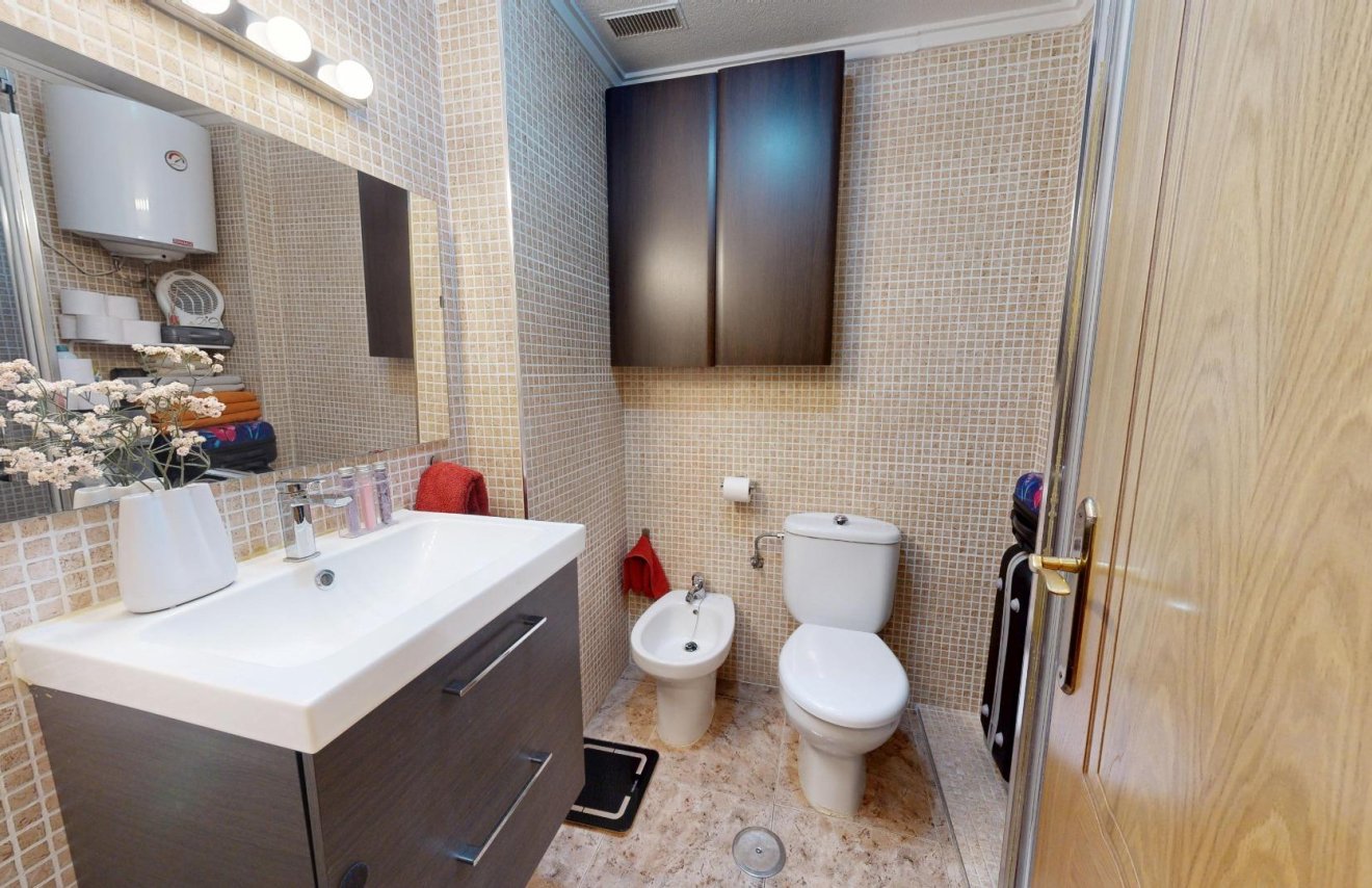 Revente - Apartamento - Torrevieja - Estacion de autobuses