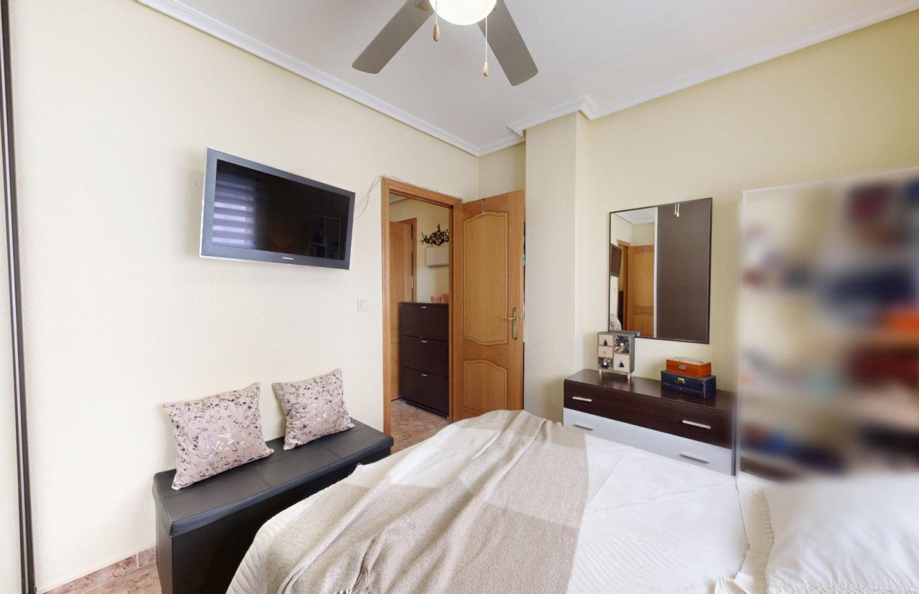 Revente - Apartamento - Torrevieja - Estacion de autobuses