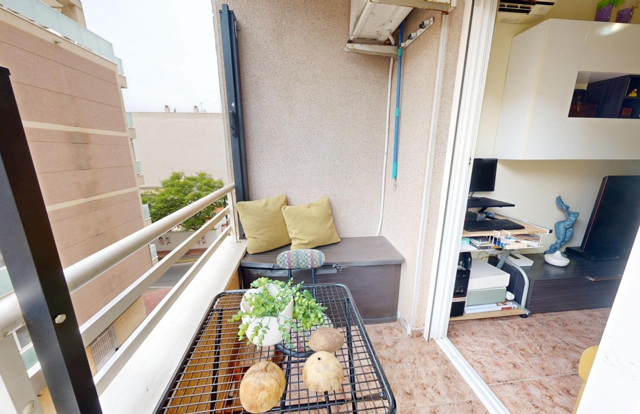 Revente - Apartamento - Torrevieja - Estacion de autobuses